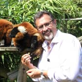 RZSS chief executive David Field said the charity “desperately need our parks to open again”.