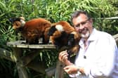 RZSS chief executive David Field said the charity “desperately need our parks to open again”.