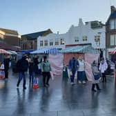 Peterhead Farmers Market was just one of the successes of the BID.