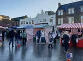 Peterhead Farmers Market was just one of the successes of the BID.