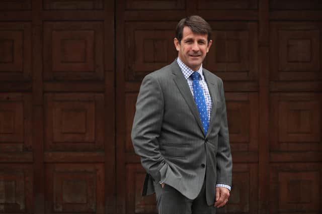 Hampden & Co chief executive Graeme Hartop. Picture: Stewart Attwood.
All images © Stewart Attwood Photography 2018. All other rights are reserved. Use in any other context is expressly prohibited without prior permission. No Syndication Permitted.