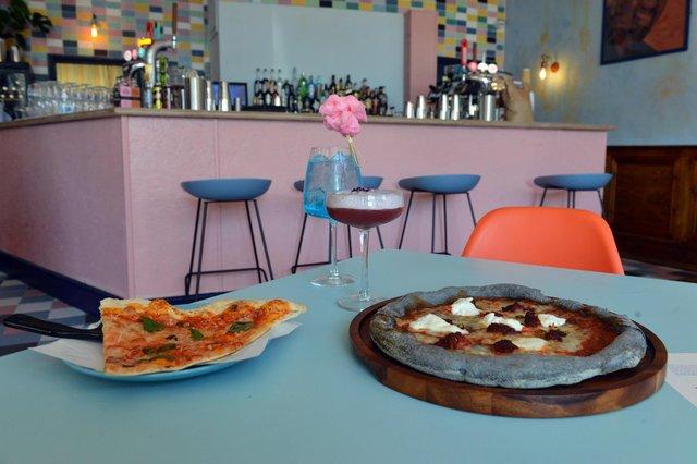 Proven People has transformed a once empty unit in Burdon Road into a restaurant and late night bar, serving pizzas, sides, cocktails, natural wines, beers and more. Made using the site’s own blend of flour, as well as Fior di Latte cheese and Calabrian San Marzano tomatoes, there’s classics on the menu such as Margherita and Pepperoni, but there’s also some more unusual options such as Roast Duck, Tuna and Crab & Chilli. As well as turning up the heat with chillis, the Nduja pizza comes with a deoxidising charcoal base – for something a little different.