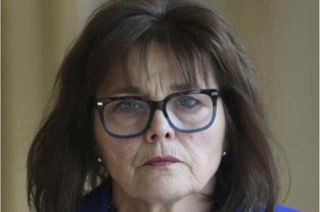 Health Secretary Jeane Freeman addressed concerns over a Covid-19 outbreak at Home Farm care home in Portree on the Isle of Skye,