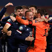 Scotland national team: When is the World Cup? Will Scotland make it? How often are the Euros? (Pic: Srdjan Stevanovic via Getty)