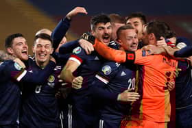 Scotland national team: When is the World Cup? Will Scotland make it? How often are the Euros? (Pic: Srdjan Stevanovic via Getty)