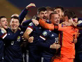 Scotland national team: When is the World Cup? Will Scotland make it? How often are the Euros? (Pic: Srdjan Stevanovic via Getty)