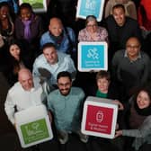 EIE - standing for Engage Invest Exploit - has helped more than 540 companies raise in excess of £1.1 billion since the investor-readiness programme was launched in 2008. Picture: Stewart Attwood