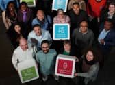 EIE - standing for Engage Invest Exploit - has helped more than 540 companies raise in excess of £1.1 billion since the investor-readiness programme was launched in 2008. Picture: Stewart Attwood