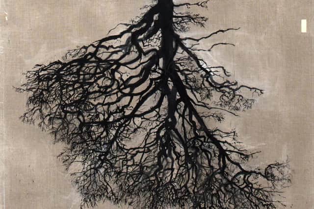 The Letham Oak I by Kate Downie