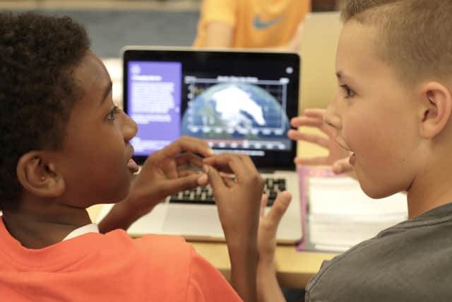 Founded in 2009, Glasgow-based Twig entered the US curriculum market in 2018 and has become the fastest-growing science curriculum company in America for nursery to year 13 students.