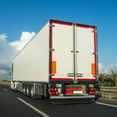 With an HGV driver shortage in the UK, now could be a good time to think about becoming a driver. Photo: Lalocracio / Getty Images / Canva Pro.