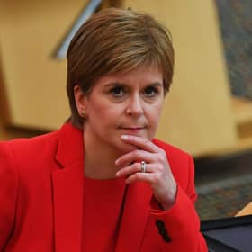 Nicola Sturgeon's party has been under pressure to explain how it has spent more than £600,000 raised through crowdfunders.