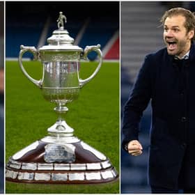 Shaun Maloney and Robbie Neilson continue their sides' respective Scottish Cup journeys this weekend. (Pictures: SNS)