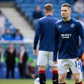 Ryan Kent is in the final year of his deal at Rangers. (Photo by Alan Harvey / SNS Group)