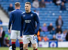 Ryan Kent is in the final year of his deal at Rangers. (Photo by Alan Harvey / SNS Group)