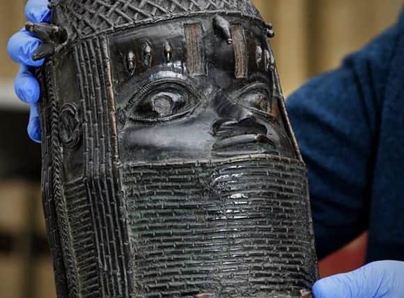 Stunning and priceless: The Benin Bronze