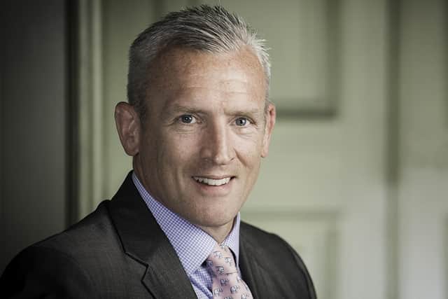 Roddy Dunlop is Dean of the Faculty of Advocates