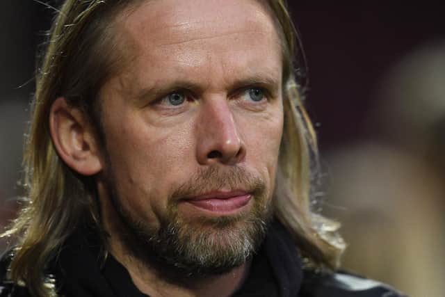 Austin MacPhee is now part of the Scotland set-up.
