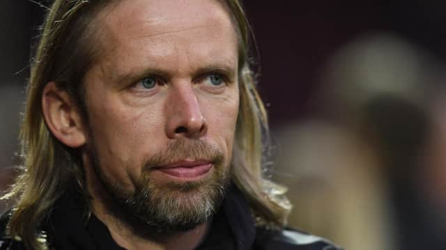 Austin MacPhee is now part of the Scotland set-up.