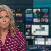 Mary Nightingale will continue to present the re-vamped ITV news.
Pic: ITV