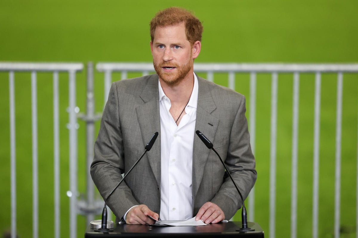 Woman who claims she took Harry's virginity 'surprised' to appear in Duke of Sussex's book Spare
