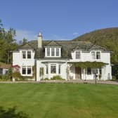 The estate was established by the Duchess of Gordon.