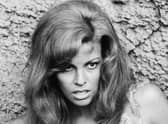 Raquel Welch in One Million Years BC