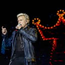 Billy Idol PIC: Buda Mendes/Getty Images