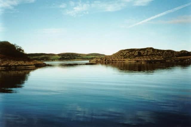 Loch Craignish near the Isle of Jura. A 'sea serpent' was spotted here in 1950, according to correspondence held in the museum files. PIC: geograph.org