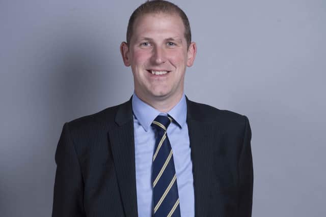 Stuart Lindsay is head of corporate financial planning at Gilson Gray Financial Management