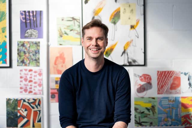 The business is led by Calum Haggerty.