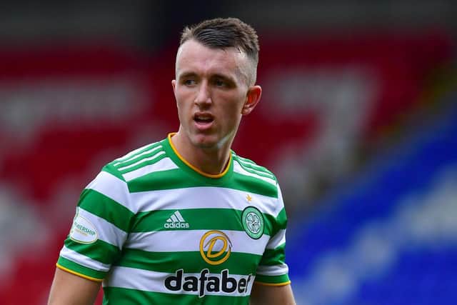 David Turnbull. (Photo by Mark Runnacles/Getty Images)