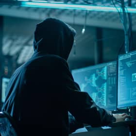 A charity was targeted in a “relentless” cyber attack. Gorodenkoff - stock.adobe.com