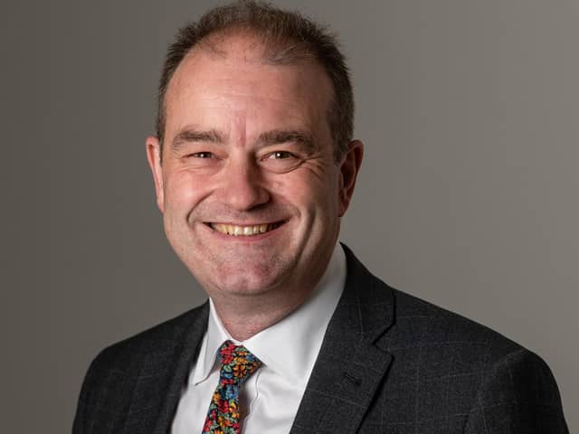 Andy Drane is a partner, Davidson Chalmers Stewart