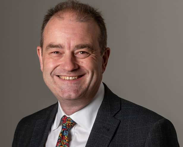 Andy Drane is a partner, Davidson Chalmers Stewart