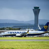 Winter flights to European capitals announced by Ryanair from Edinburgh