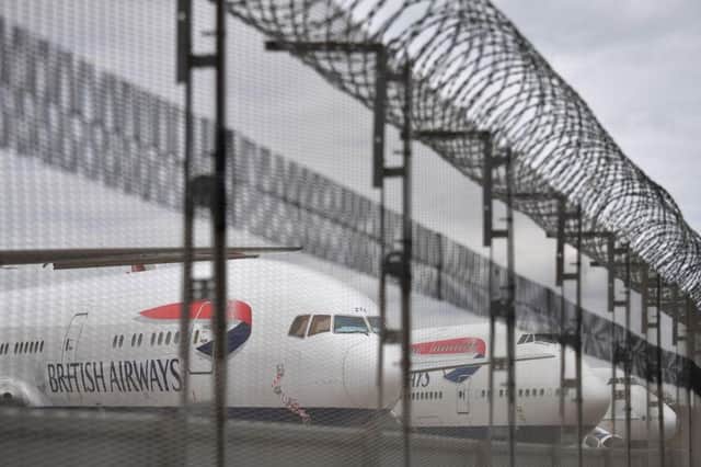 The FCO have advised all but essential travel indfinitely (Getty Images)