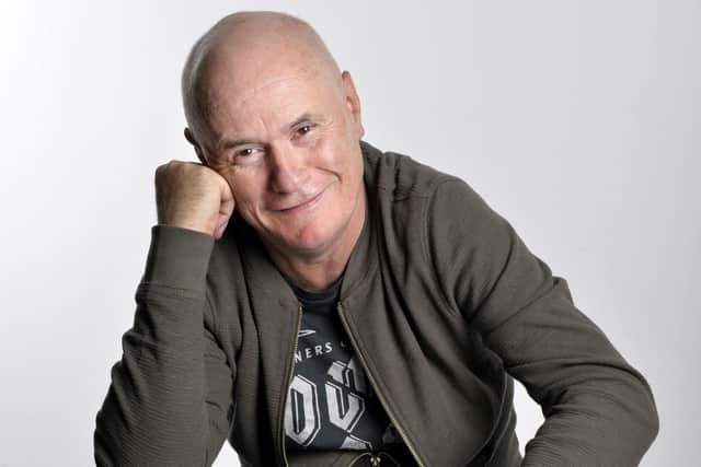 Dave Johns