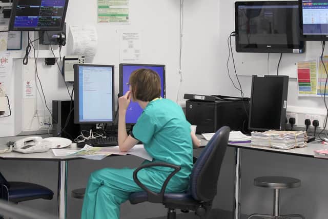 The well-being of NHS staff working long hours is vital (Picture: Lynne Cameron/PA)