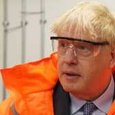 Prime Minister Boris Johnson could be ousted on Monday evening.