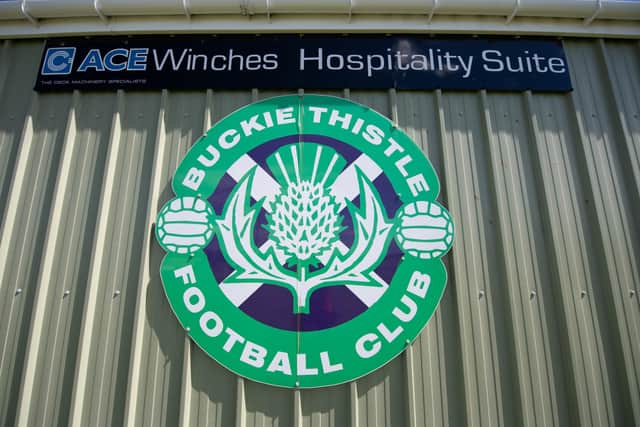 Buckie Thistle have hit out over the decision to deny them an SFA licence and scrap the pyramid play-off against East Kilbride. (Photo by Ross Parker / SNS Group)