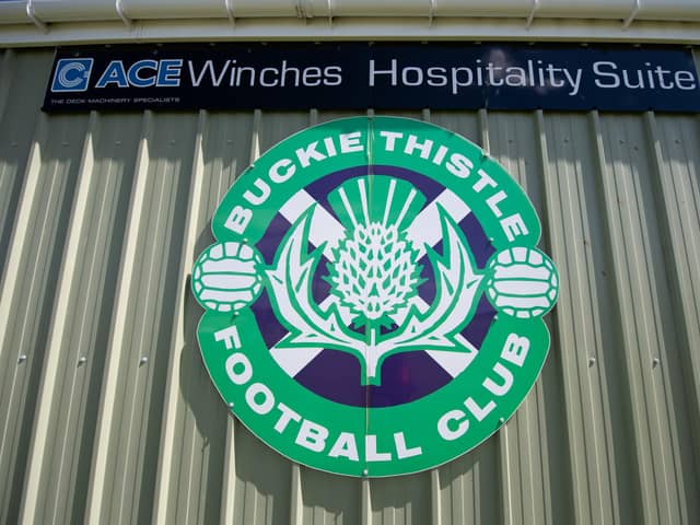 Buckie Thistle have hit out over the decision to deny them an SFA licence and scrap the pyramid play-off against East Kilbride. (Photo by Ross Parker / SNS Group)