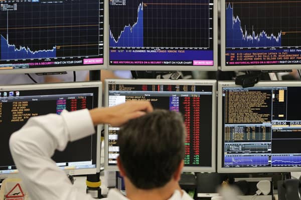 Traders are keeping a close eye on the impact from the conflict on share and commodity prices.