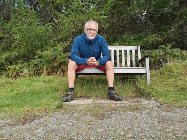 Ian Findlay had a passion for the Great Outdoors
