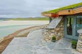 You won't find many better views in Scotland than the one you get from Beach Bay Cottage, on the Isle of Lewis.