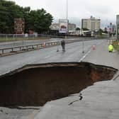 Some 'potholes' are bigger than others but whatever their size they are an issue that angers many people (Picture: Christopher Furlong/Getty Images)