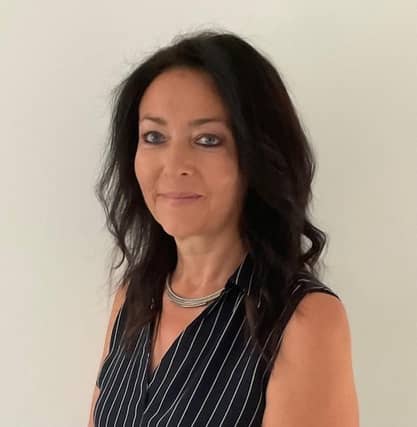 Anna Styles, Learning and Skills Manager, West Lothian College