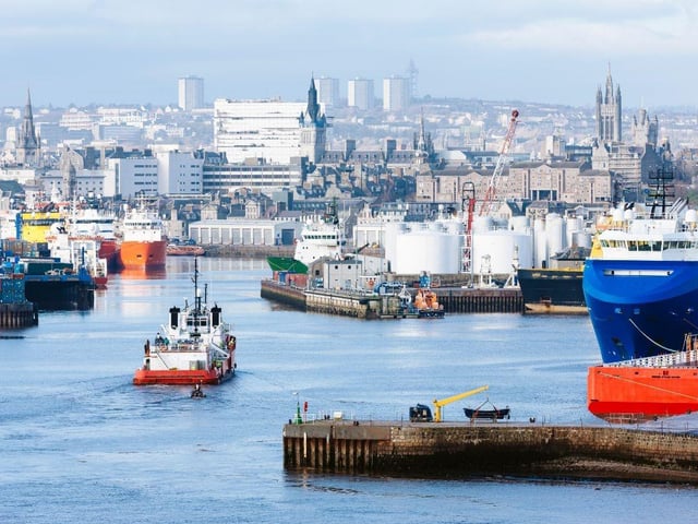 A population of 220,690 makes Aberdeen Scotland's third most populous settlement. It includes the Granite City along with Cove Bay, Dyce, Milltimber, Peterculter.