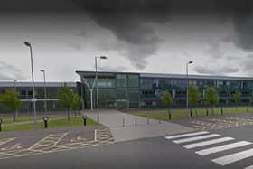 Williamwood has been named as Scotland's secondary school of the year