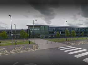 Williamwood has been named as Scotland's secondary school of the year